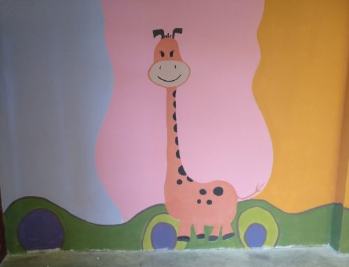 (Deutsch) Kindergarten My Waldo Ballivian / René Barrientos Ortuño – La Paz