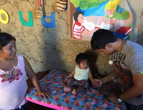 Chagas – Toll was aus unseren Spenden geworden ist