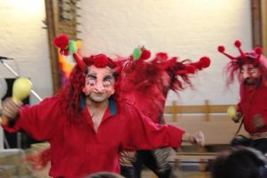 Archivbild Konzertkooperation in Bolivien