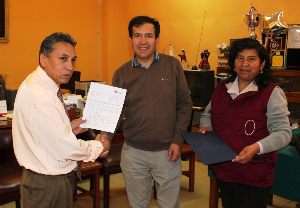 Archivbild Backstube Lupalaya