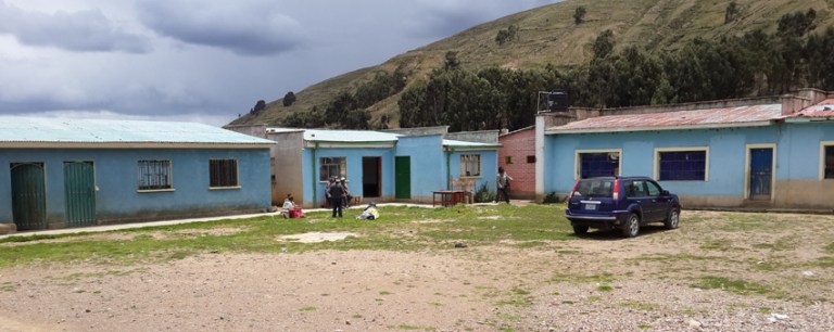 Archivbild Lupalaya Projektumfeld