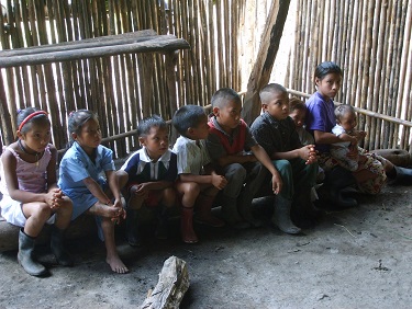 Projektbild Mobile Ultraschallgeräte in Talamanca