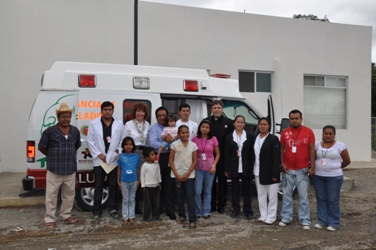 Archivbild medizinische Geräte und mobile Kliniken