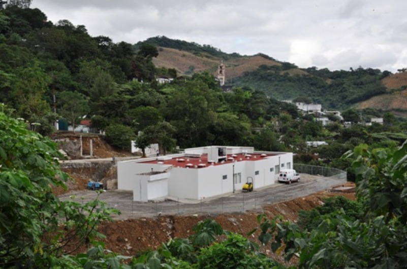 Archivbild Gesundheitszentrum San Lorenzo